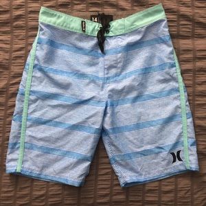 Boys Hurley Boardshorts / Swim Shorts Size 14